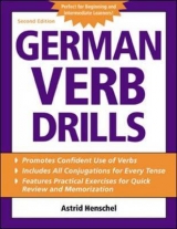 German Verb Drills - Astrid Henschel