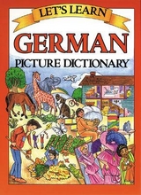 Let's Learn German Dictionary - Goodman, Marlene