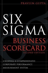 Six Sigma Business Scorecard - Gupta, Praveen