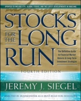 Stocks for the Long Run - Siegel, Jeremy