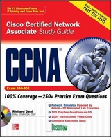 CCNA Cisco Certified Network Associate Study Guide (Exam 640-802) - Deal, Richard