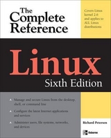 Linux: The Complete Reference, Sixth Edition - Petersen, Richard