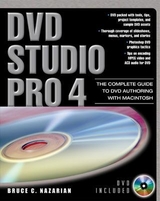 DVD Studio Pro 4 - Nazarian, Bruce