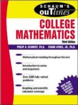 Schaum's Outline of College Mathematics - Schmidt, Philip; Ayres, Frank