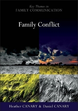 Family Conflict - Heather Canary, Daniel Canary