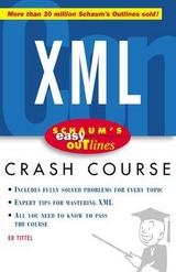 Schaum's Easy Outline of XML - Tittel, Ed