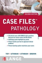 Case Files Pathology, Second Edition - Toy, Eugene; Uthman, Margaret; Uthman, Edward; Brown, Earl