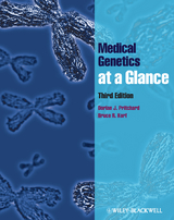 Medical Genetics at a Glance - Dorian J. Pritchard, Bruce R. Korf