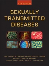 Sexually Transmitted Diseases, Fourth Edition - Holmes, King; Sparling, P.; Stamm, Walter; Piot, Peter; Wasserheit, Judith