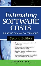 Estimating Software Costs - Jones, Capers