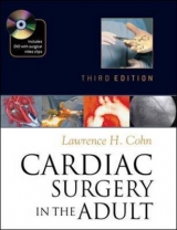 Cardiac Surgery in the Adult, Third Edition - Cohn, Lawrence