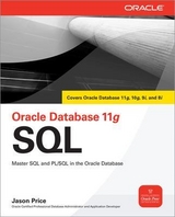 Oracle Database 11g SQL - Price, Jason