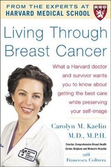 Living Through Breast Cancer - PB - Kaelin, Carolyn