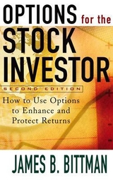 Options for the Stock Investor - Bittman, James