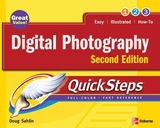 Digital Photography QuickSteps - Sahlin, Doug