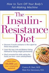 The Insulin-Resistance Diet--Revised and Updated - Hart, Cheryle; Grossman, Mary Kay