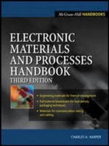 Electronic Materials and Processes Handbook - Harper, Charles