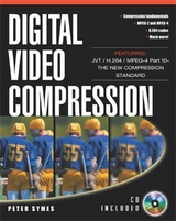 Digital Video Compression - Symes, Peter