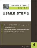 Appleton & Lange's Review for the USMLE - Catlin, Robin J.O.; Chan, Carlyle H.