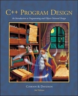 C++ Program Design - Cohoon, James P.; Davidson, Jack W.