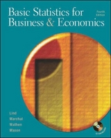 Basic Statistics for Business and Economics - Mason, Robert D.