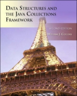 Data Structures and the Java Collections Framework - Collins, William