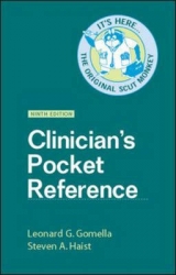 Clinician's Pocket Reference - Gomella, Leonard G.; etc.