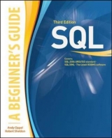 SQL: A Beginner's Guide, Third Edition - Oppel, Andy; Sheldon, Robert