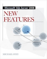 Microsoft SQL Server 2008 New Features - Otey, Michael