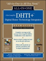 CEA-CompTIA DHTI+ Digital Home Technology Integrator All-In-One Exam Guide, Second Edition - Gilster, Ron; Heneveld, Helen