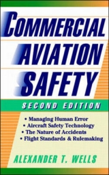 Commercial Aviation Safety - Wells, Alexander T.