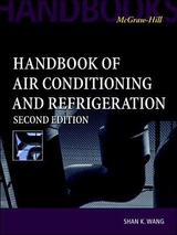 Handbook of Air Conditioning and Refrigeration - Wang, Shan