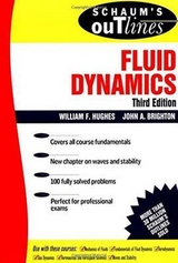 Schaum's Outline of Fluid Dynamics - Hughes, William; Brighton, John; Winowich, Nicholas