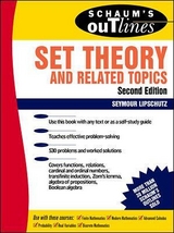 Schaum's Outline of Set Theory and Related Topics - Lipschutz, Seymour