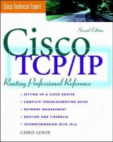 Cisco TCP/IP Professional Reference - Lewis, Chris