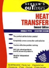 Schaum's Outline of Heat Transfer - Pitts, Donald; Sissom, Leighton