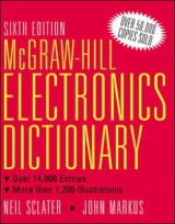 McGraw-Hill Dictionary of Electronics - Markus, John