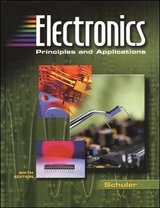 Electronics: Principles and Applications with MultiSIM CD-ROM - Schuler, Charles