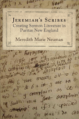 Jeremiah's Scribes - Meredith Marie Neuman