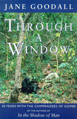 Through a Window - Goodall, Jane