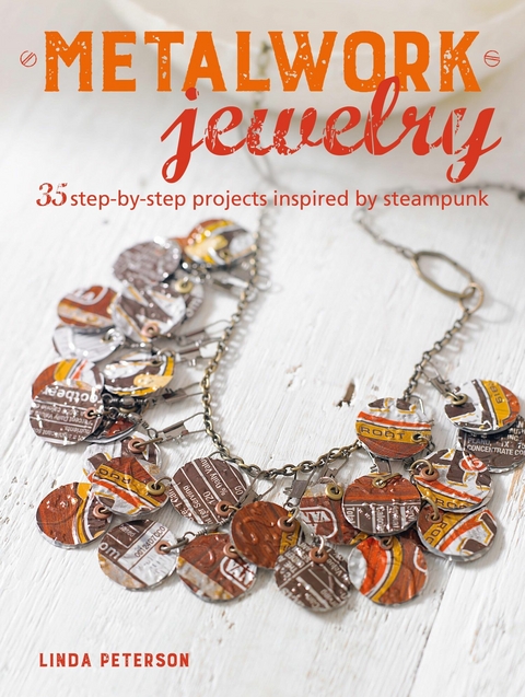 Metalwork Jewelry - Linda Peterson