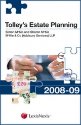 Tolley's Estate Planning - McKie, Simon; McKie, Sharon