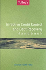 Effective Credit Control and Debt Recovery Handbook - Posner, Martin