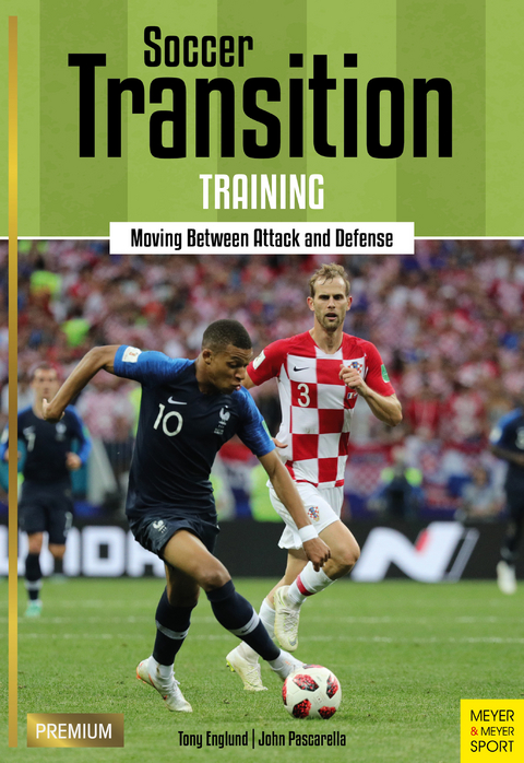 Soccer Transition Training -  Tony Englund,  John Pascarella