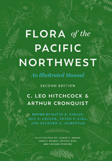 Flora of the Pacific Northwest - C. Leo Hitchcock, Arthur Cronquist