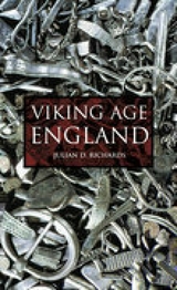 Viking Age England - Julian D Richards