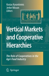 Vertical Markets and Cooperative Hierarchies - 