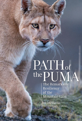 Path of the Puma - Jim Williams