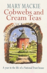 Cobwebs and Cream Teas - Mackie, Mary