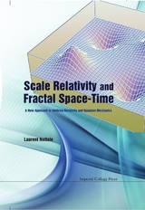 SCALE RELATIVITY AND FRACTAL SPACE-TIME - Laurent Nottale